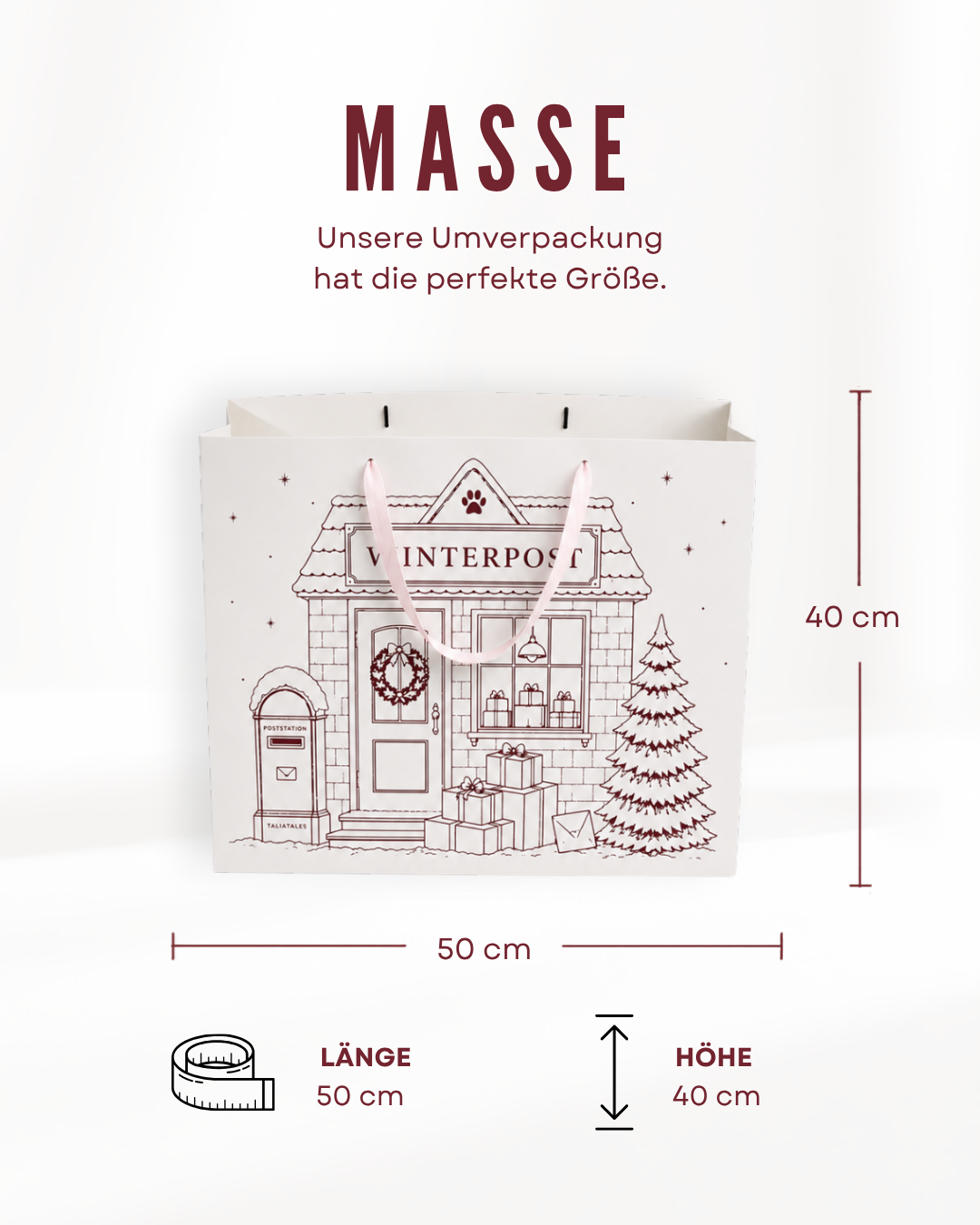 TALIATALES Adventskalender 2026 – Vorbestellung