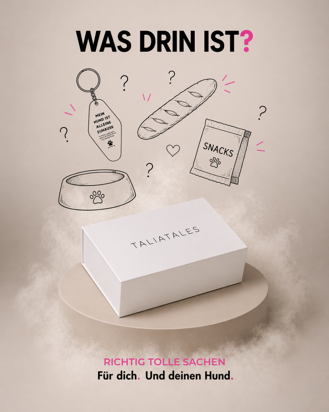 XL TALIATALES MYSTERY BOX