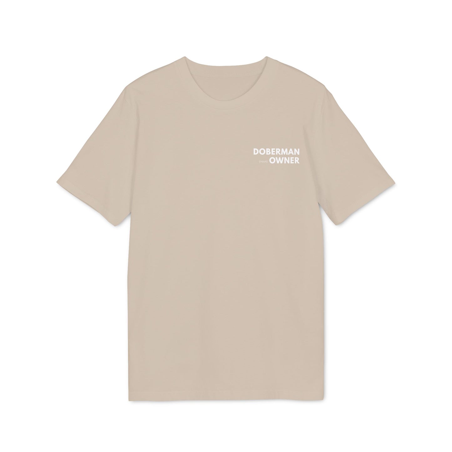 Dobermann Owner T-Shirt