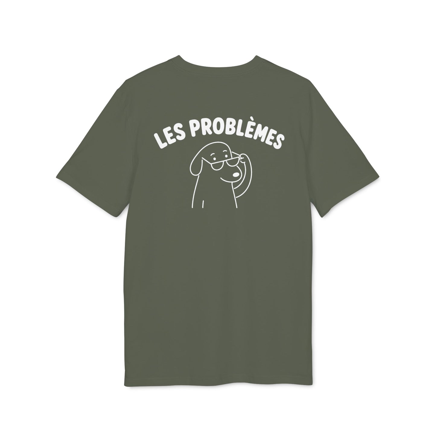 Les Problemes – Dog Edition T-Shirt