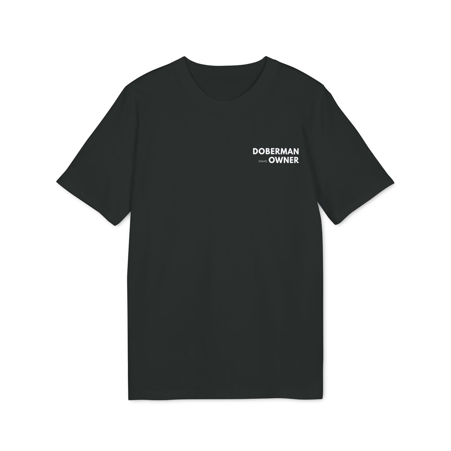 Dobermann Owner T-Shirt