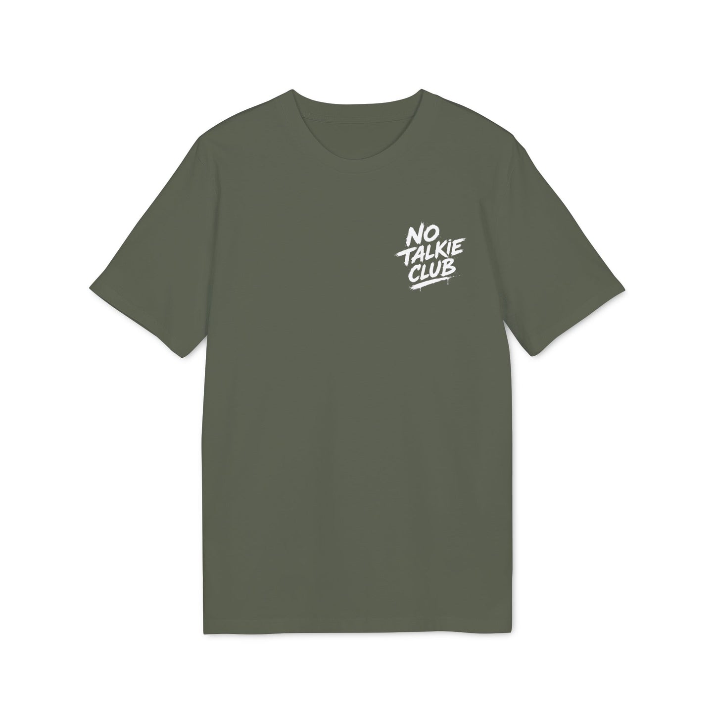 No Talkie Club T-Shirt