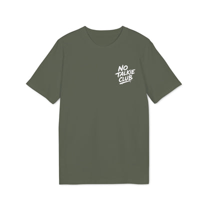 No Talkie Club T-Shirt