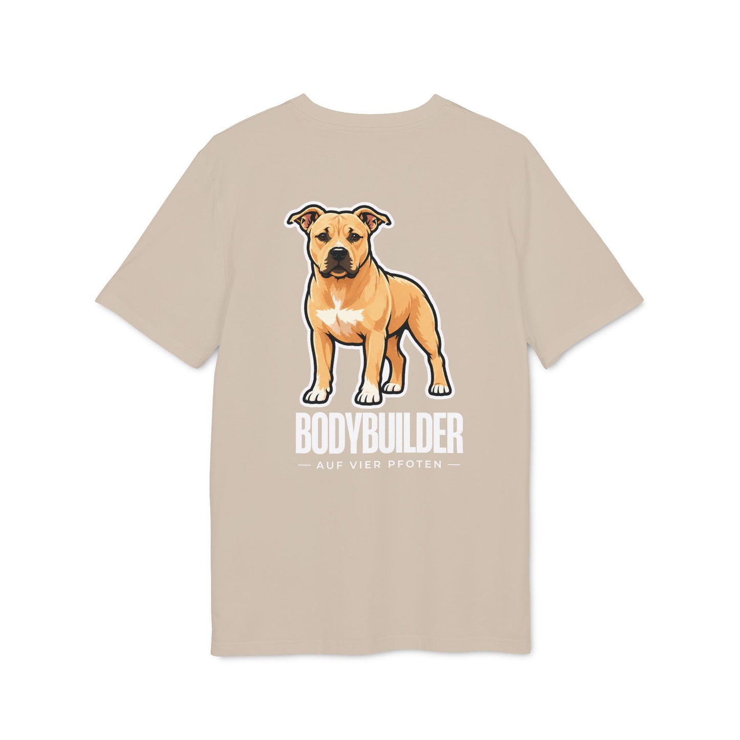 Staffordshire Bodybuilder T-Shirt