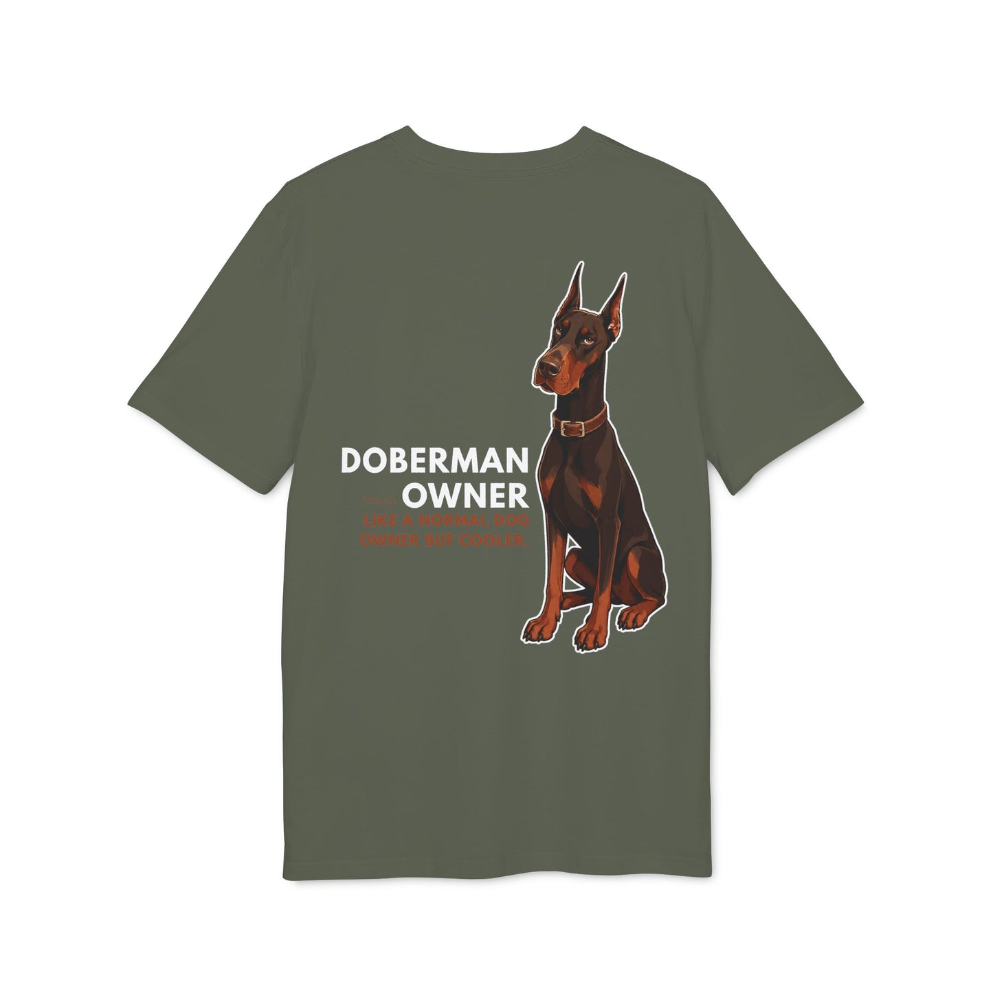 Dobermann Owner T-Shirt