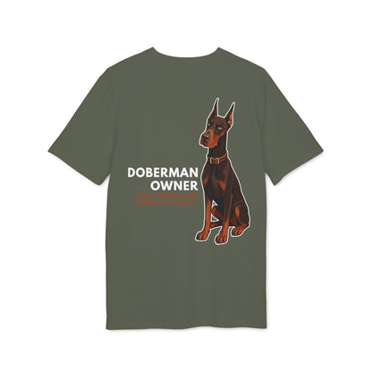 Dobermann Owner T-Shirt