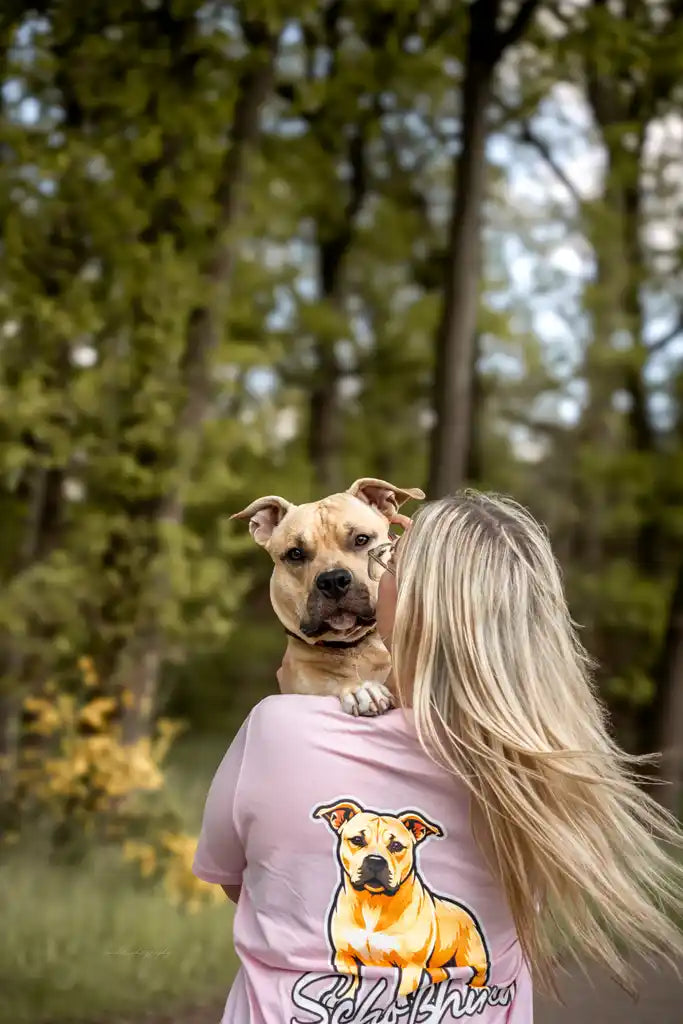 Staffordshire Schoßhund T-Shirt