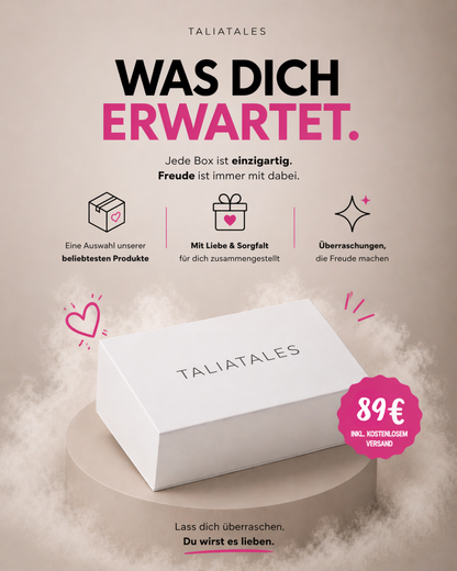 XL TALIATALES MYSTERY BOX