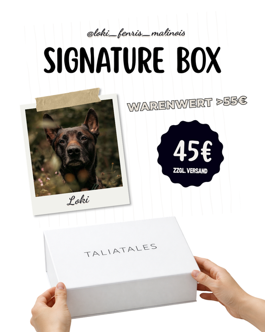 Signature Box Loki