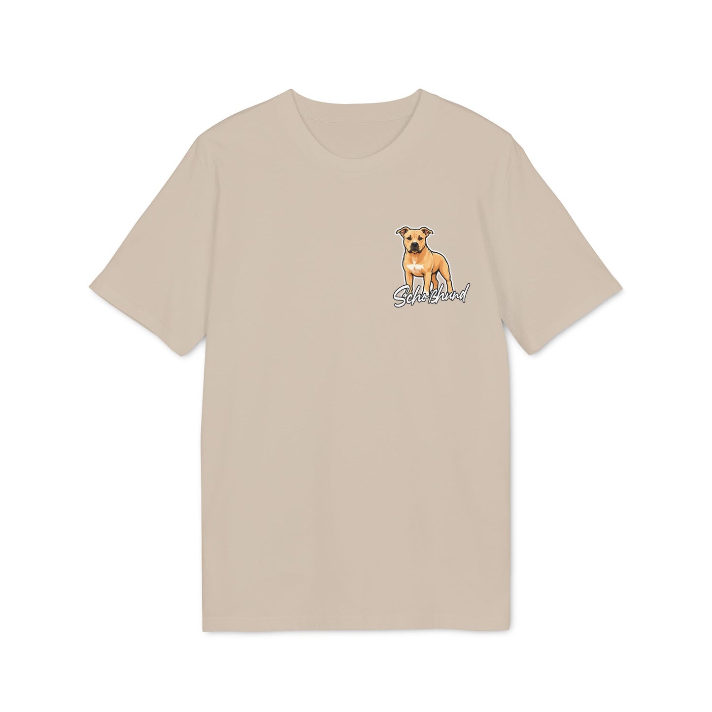 Staffordshire Schoßhund T-Shirt