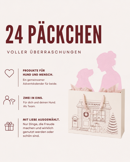 TALIATALES Adventskalender 2026 – Vorbestellung