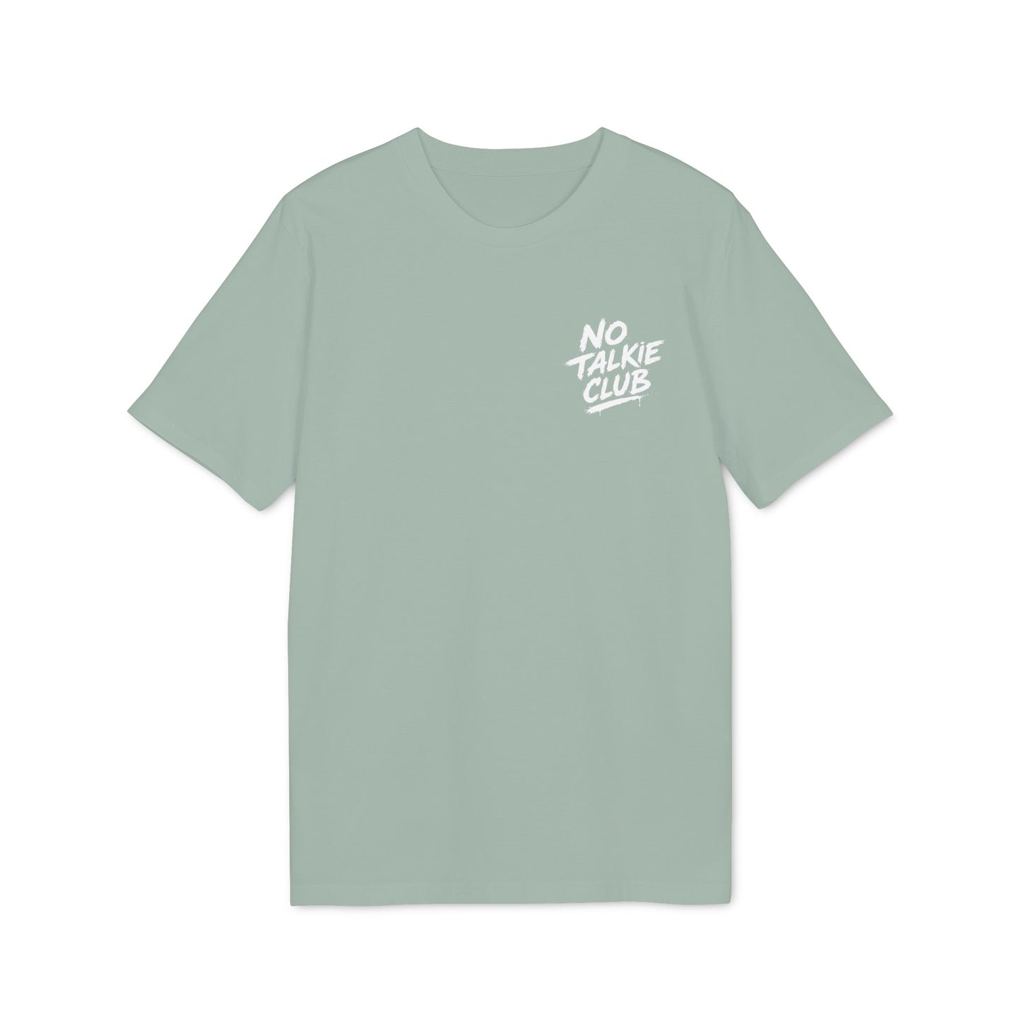 No Talkie Club T-Shirt