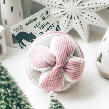 MONTI Schnüffelball Rosa