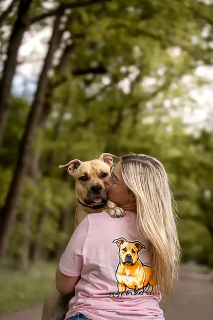 Staffordshire Schoßhund T-Shirt