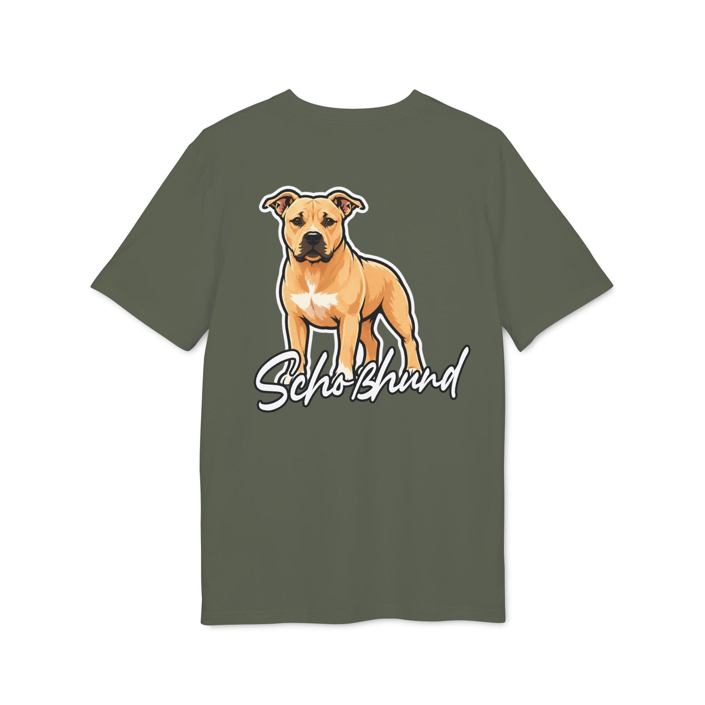 Staffordshire Schoßhund T-Shirt