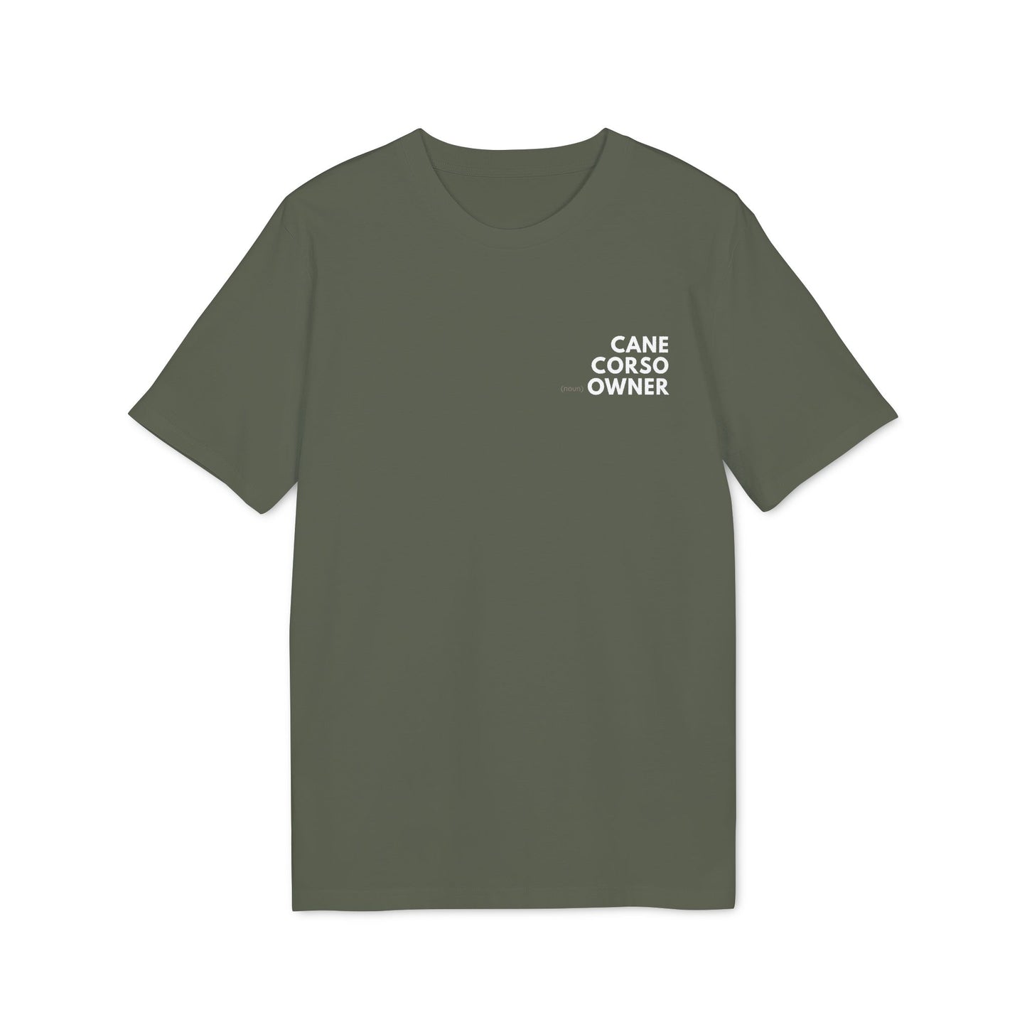 Cane Corso Owner T-Shirt