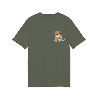 Staffordshire Schoßhund T-Shirt