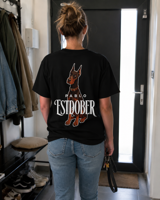 Pablo Estdober – Dobermann T-Shirt