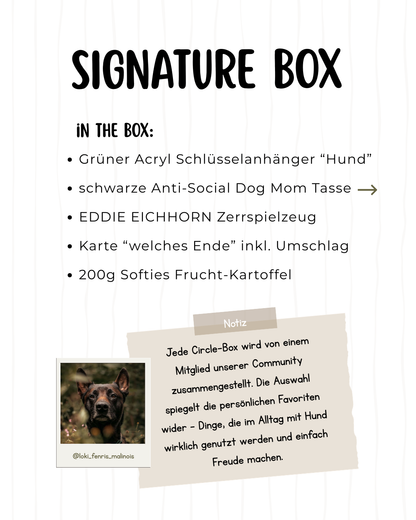 Signature Box Loki