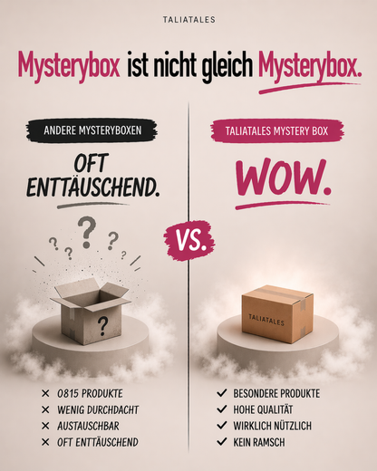 XL TALIATALES MYSTERY BOX