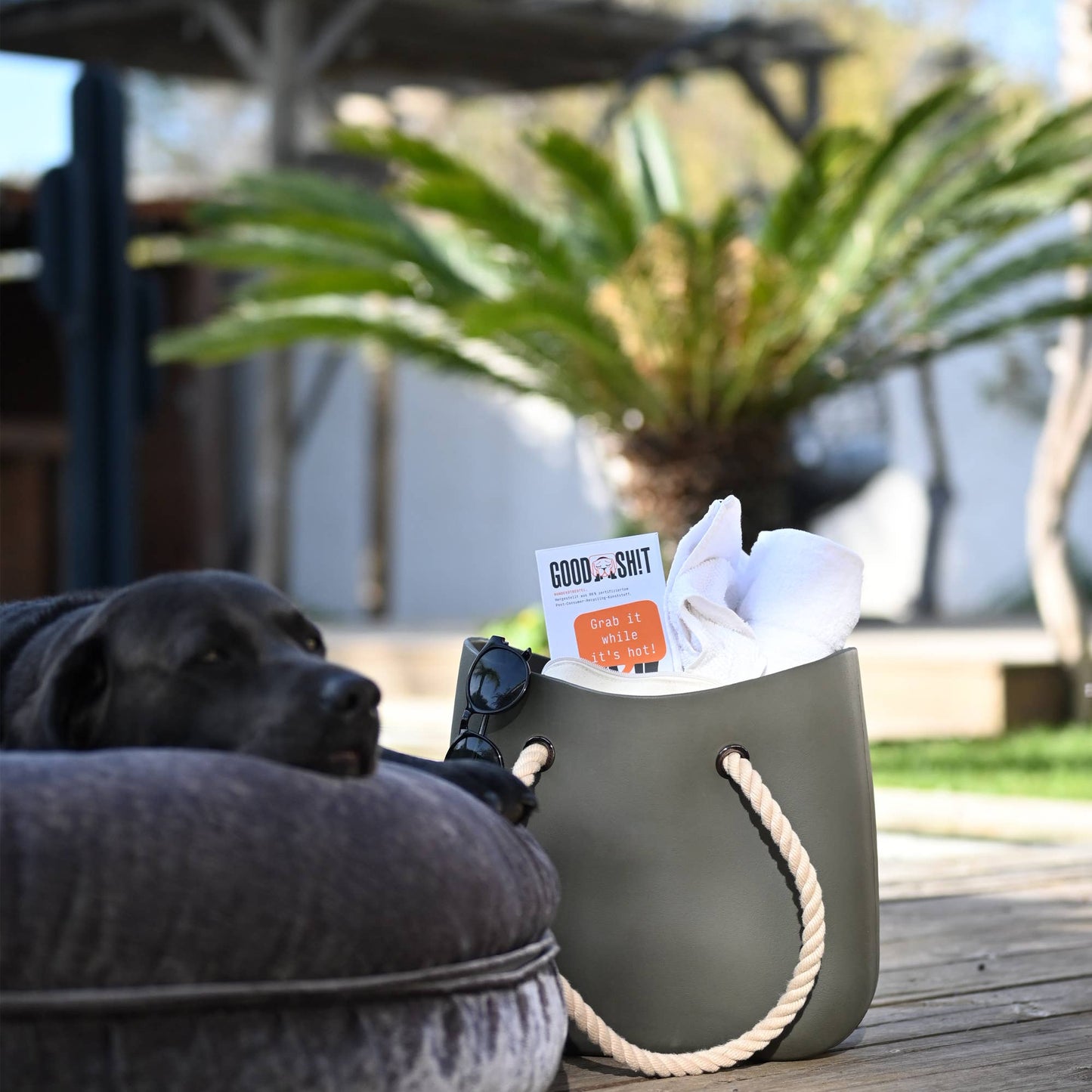 GOODSH!T Hundekotbeutel, 4-er Box