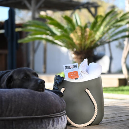 GOODSH!T Hundekotbeutel, 4-er Box