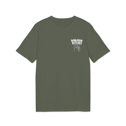 Bonjour Bitches – Dog Edition T-Shirt