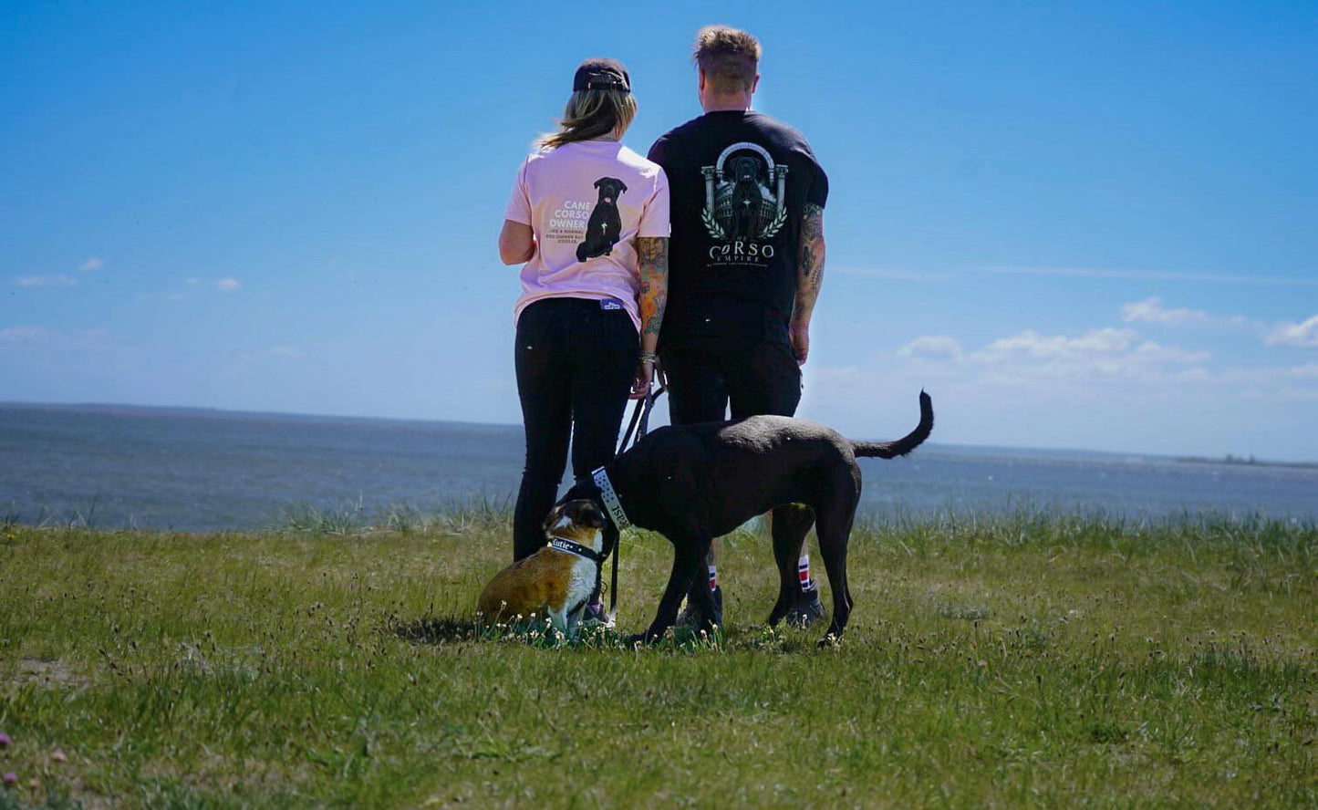 Cane Corso Owner T-Shirt