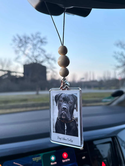 Dein personalisierter Auto-Anhänger