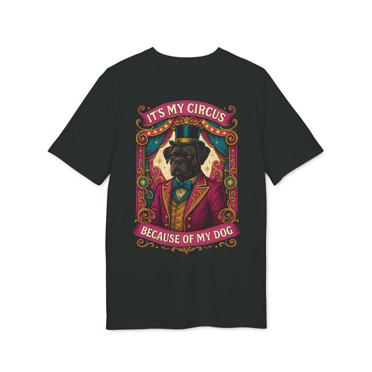 It’s My Circus – Dog Edition Boxer T-Shirt