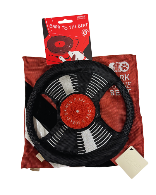 Schallplatte "Bark to Beat"