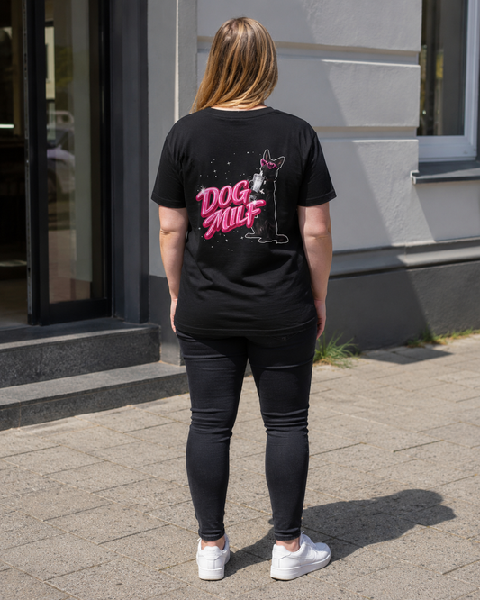 Dog Milf T-Shirt