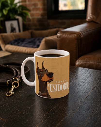 Tasse "Pablo Estdober“