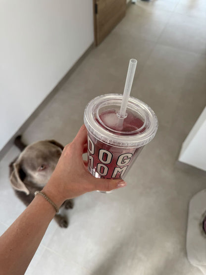 Dog Mom Club – Dein perfekter Trinkbecher für unterwegs!