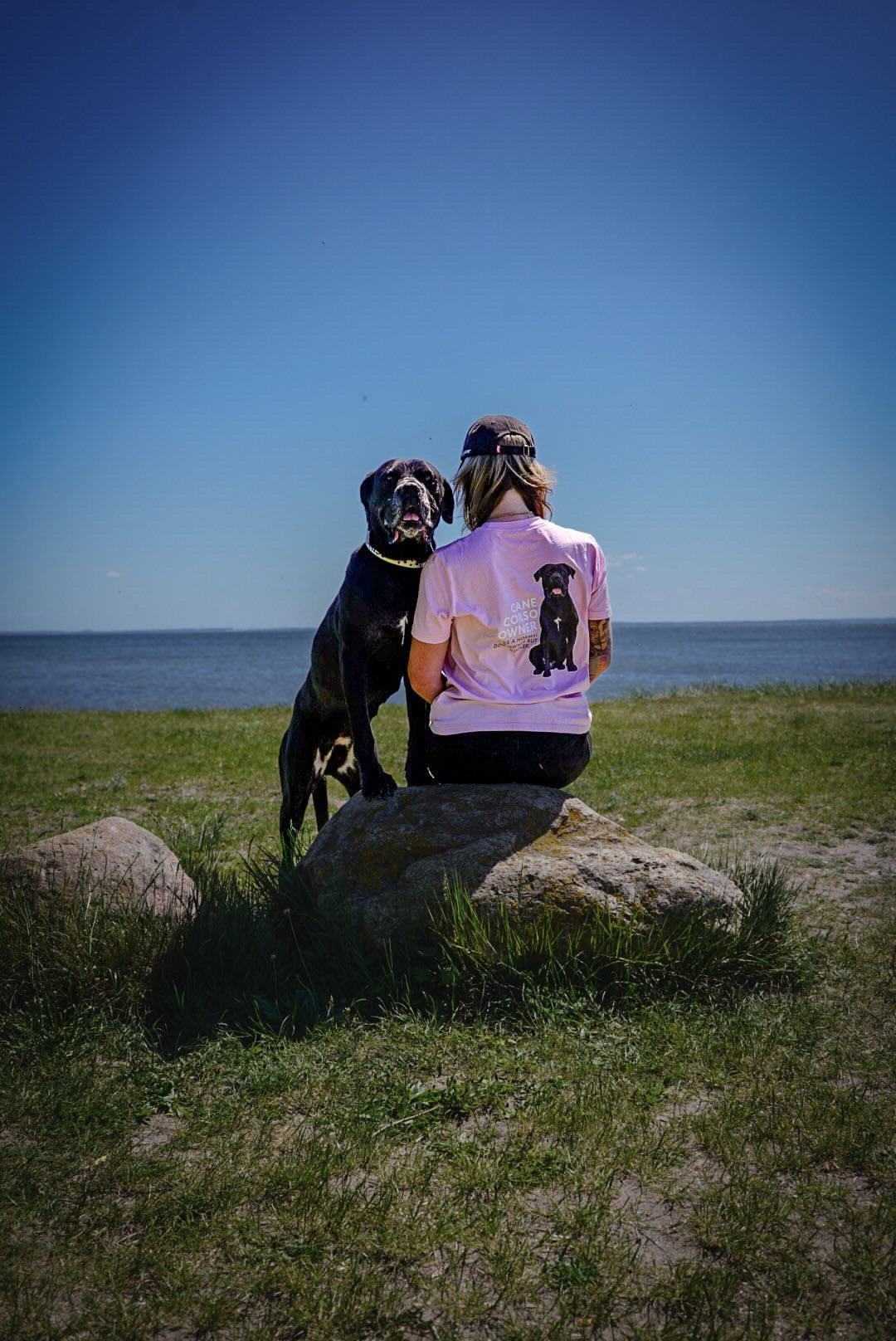 Cane Corso Owner T-Shirt