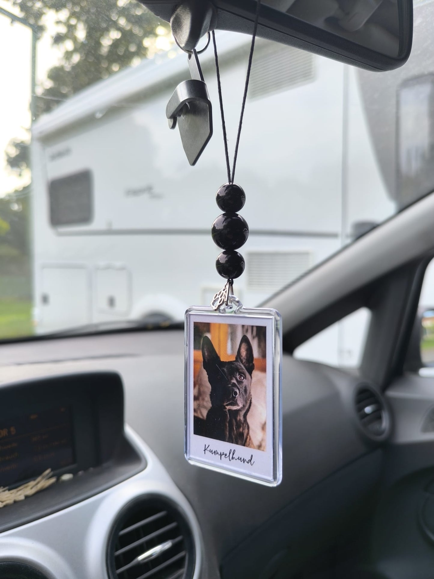 Dein personalisierter Auto-Anhänger