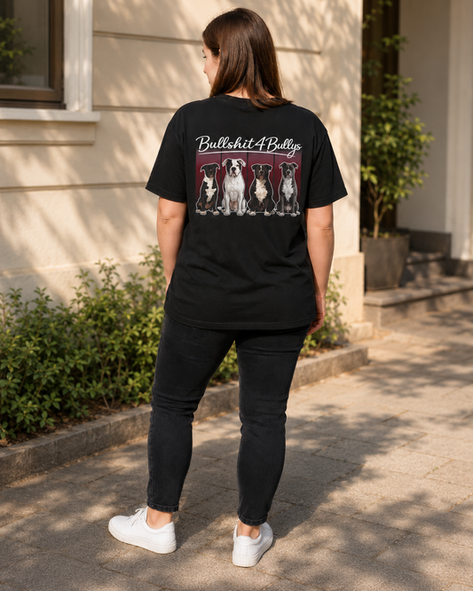 Bullshit4bullys T-Shirt