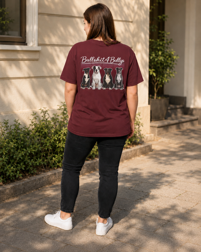 Bullshit4bullys T-Shirt