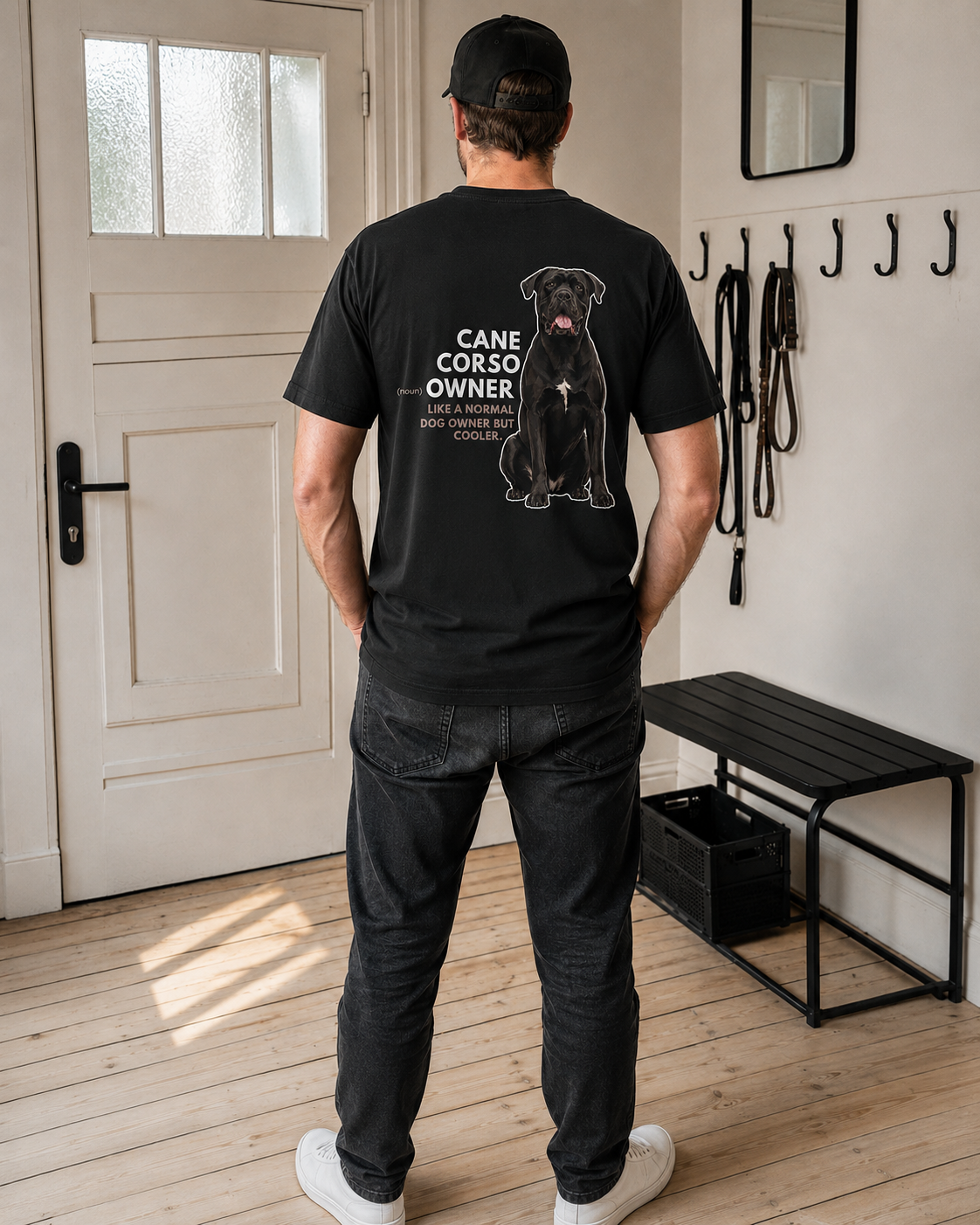 Cane Corso Owner T-Shirt