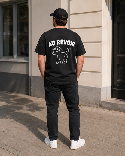 Au Revoir – Dog Edition T-Shirt