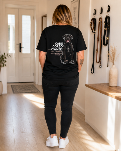 Cane Corso Owner T-Shirt