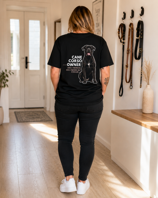 Cane Corso Owner T-Shirt