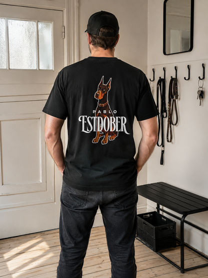 Pablo Estdober – Dobermann T-Shirt