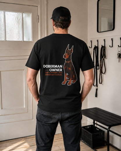 Dobermann Owner T-Shirt