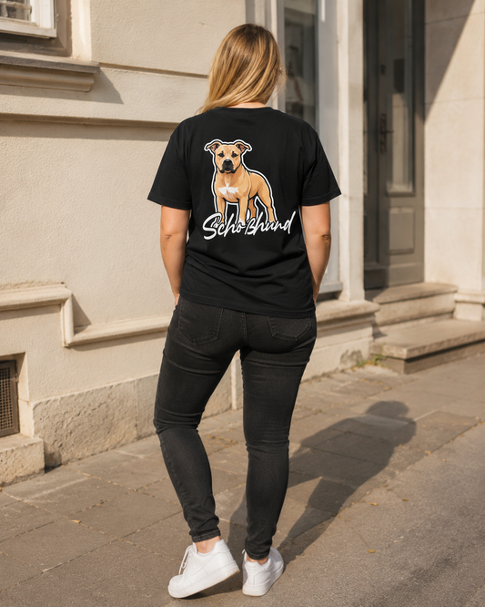 Staffordshire Schoßhund T-Shirt