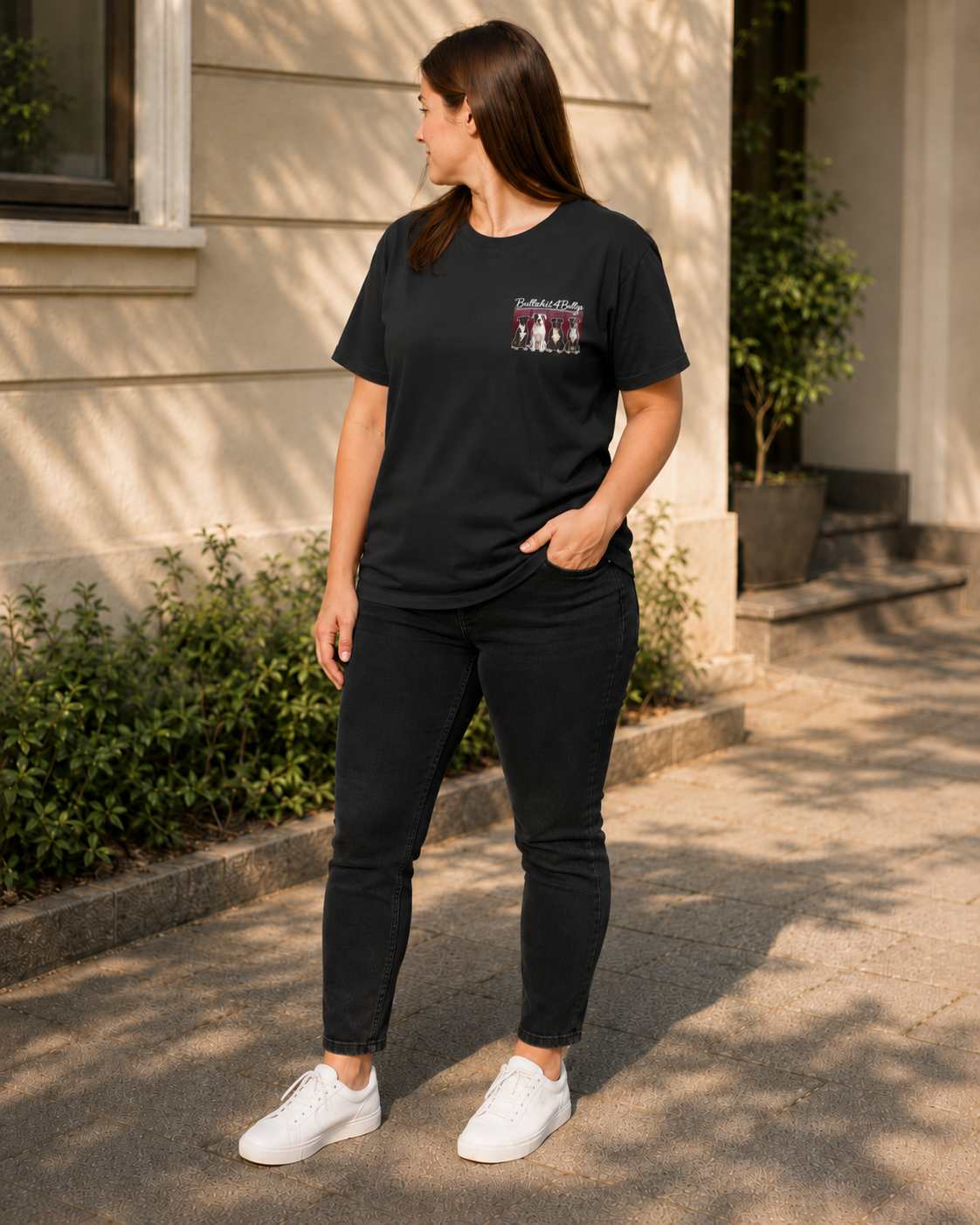 Bullshit4bullys T-Shirt