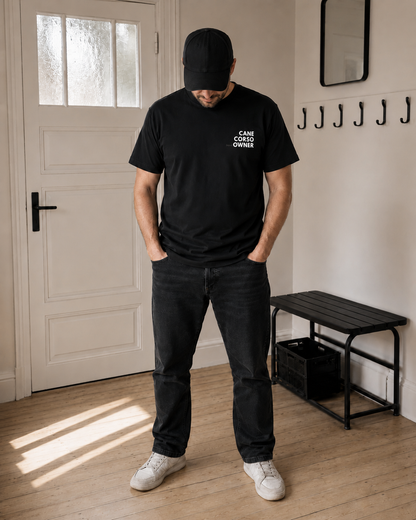 Cane Corso Owner T-Shirt