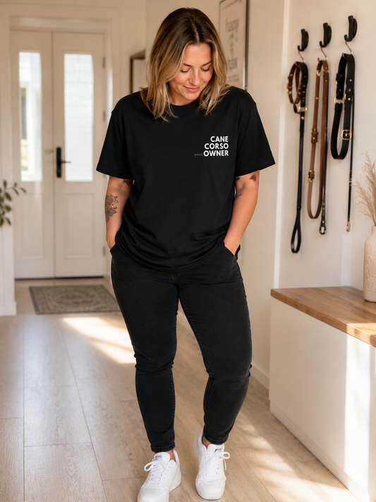 Cane Corso Owner T-Shirt