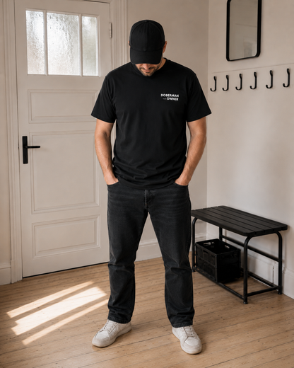 Dobermann Owner T-Shirt