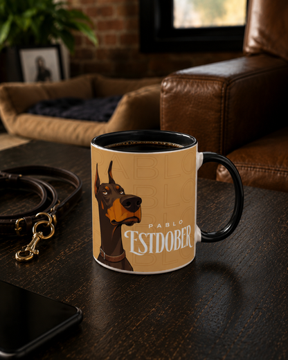 Tasse "Pablo Estdober“